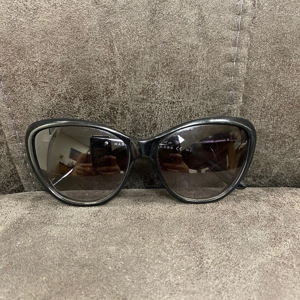 Marc Jacobs Cat Eye Sunglasses